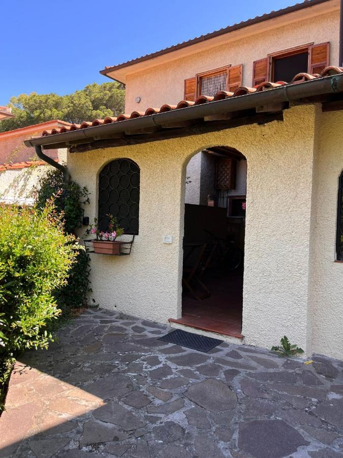 Appartamento La Casina Di Checco Marciana Marina  Esterno foto