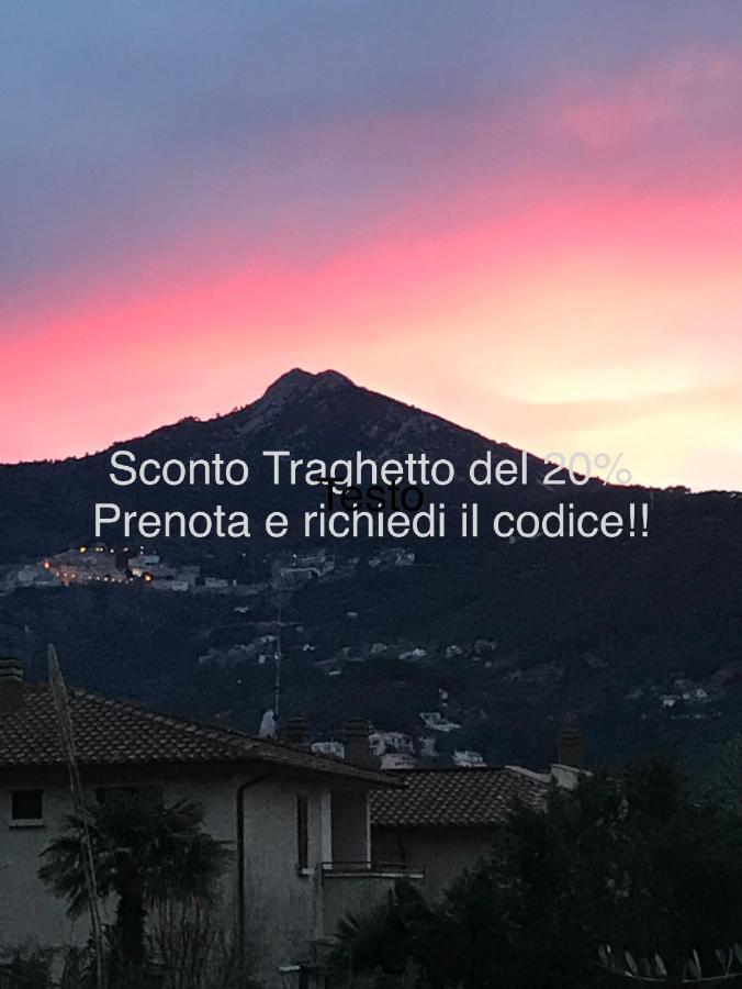 Appartamento La Casina Di Checco Marciana Marina  Esterno foto